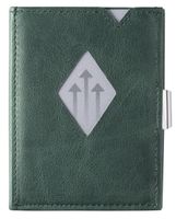 Exentri Wallet RFID Emerald Green