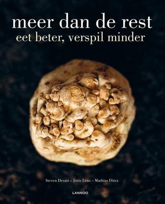 Meer dan de rest - Steven Desair, Joris Lens, Mathias Dirckx - ebook