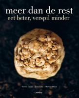 Meer dan de rest - Steven Desair, Joris Lens, Mathias Dirckx - ebook
