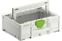 Festool Accessoires Systainer³ ToolBox SYS3 TB M 137 - 204865