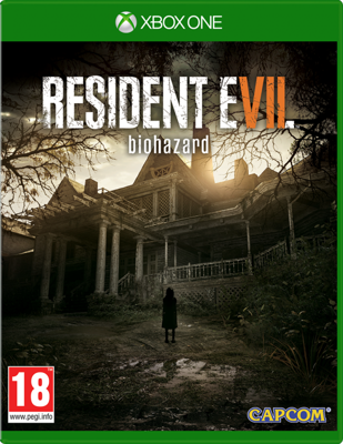 Resident Evil VII Biohazard Resident Evil VII Biohazard