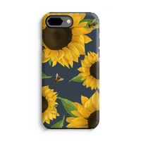 Sunflower and bees: iPhone 7 Plus Tough Case - thumbnail