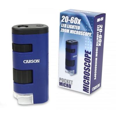 Carson Optical MM-450 MM-450 Zakmicroscoop 60 x