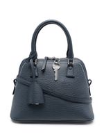 Maison Margiela mini sac à main 5AC - Bleu