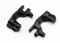 Caster blocks (c-hubs), left & right (TRX-6832)