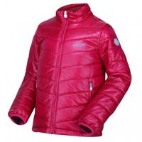 Regatta jas Freezeway II jongens polyester groen