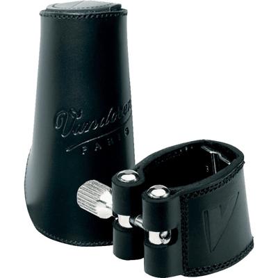Vandoren LC21L reserveonderdeel voor houtblaasinstrumenten Klarinet Ligature & Cap Zwart 1 stuk(s) Vandoren LC21L reserveonderdeel voor houtblaasinstrumenten Klarinet Ligature & Cap Zwart 1 stuk(s)