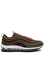 Nike baskets Air Max 97 - Vert