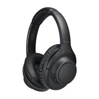 Audio-Technica ATH-S300BT Headset Bedraad en draadloos Hoofdband Traveling/Gaming/Sports USB Type-C Bluetooth Zwart - thumbnail