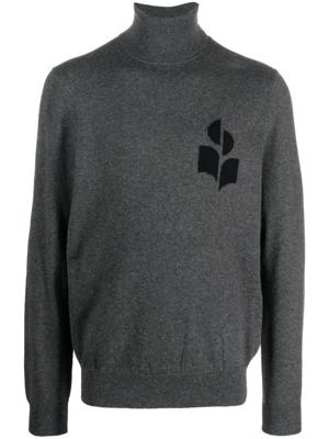 MARANT Gebreide trui - Grijs MARANT Gebreide trui - Grijs