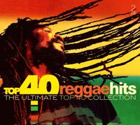 Top 40 - Reggae Hits - CD (0889854567927)