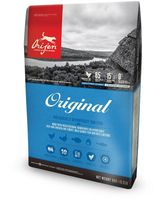 Orijen Original 6 kg Volwassen Kip, Vis, Turkije