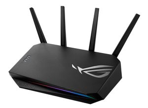 ASUS GS-AX3000 AiMesh draadloze router Gigabit Ethernet Dual-band (2.4 GHz / 5 GHz) Zwart