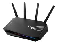 ASUS GS-AX3000 AiMesh draadloze router Gigabit Ethernet Dual-band (2.4 GHz / 5 GHz) Zwart - thumbnail