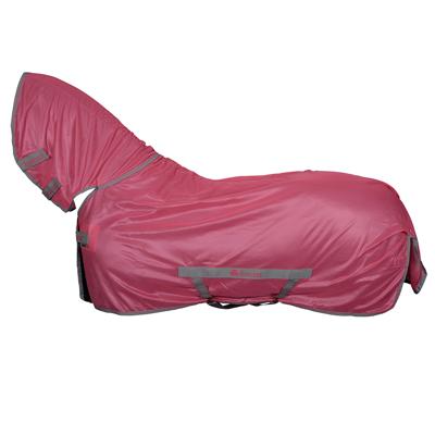 Vliegendeken Bucas Freedom Fly Sheet, 205 cm in pink Vliegendeken Bucas Freedom Fly Sheet, 205 cm in pink