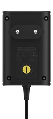 Ansmann 1201-0023 Stekkernetvoeding, instelbaar 12 V/DC, 9 V/DC, 7.5 V/DC, 6 V, 4.5 V/DC, 3 V 1000 mA 12 W
