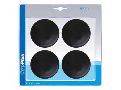 Pro+ Inslagdop Ø60mm 4 stuks in blister