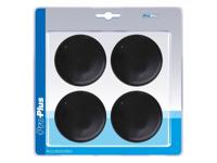 Pro+ Inslagdop Ø60mm 4 stuks in blister