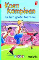 Koen Kampioen  -   Koen Kampioen en het grote toernooi