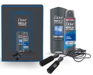 Dove Geschenkverpakking cool fresh (1 Set)