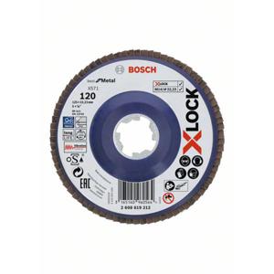 Bosch Accessories 2608619212 Bosch Diameter 125 mm Boordiameter 22.23 mm 1 stuk(s)