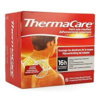 Thermacare Kp Zelfwarmend Nek-schouder-pols 2x3