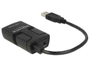 DeLOCK USB Isolator met 5 kV Isolation adapter