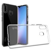 Imak UX-5 Series Samsung Galaxy A20e TPU Case - Doorzichtig