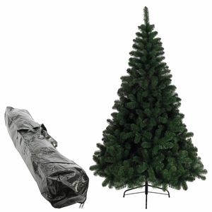 Kunst kerstboom Imperial Pine 120 cm inclusief opbergzak