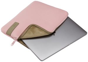 Case Logic Reflect REFMB-113 Zephyr Pink/Mermaid notebooktas 33 cm (13 ) Opbergmap/sleeve Roze