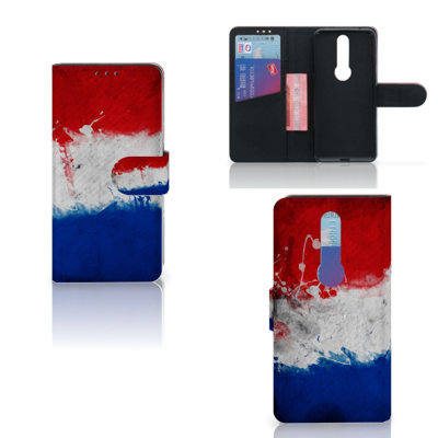 Nokia 4.2 Bookstyle Case Nederland
