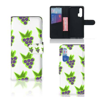 Honor 20 Pro Book Cover Druiven Honor 20 Pro Book Cover Druiven