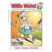 Willie Wortel vakantieboek 2022