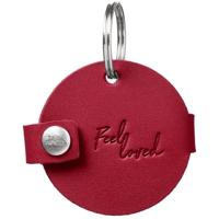 HUNTER Hanger hondenmerk-etui Aalborg kleur rood, maat S