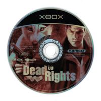 Dead to Rights (losse disc)