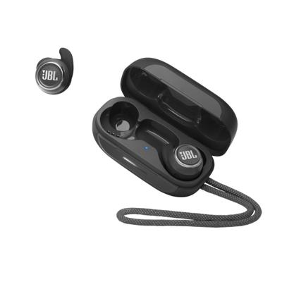 JBL Reflect Mini NC Hoofdtelefoons In-ear Bluetooth Zwart