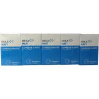 Hekahaft Cohesive windsel 4m x 8cm