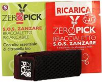 Zeropick Anti-muggenarmband, 150 g