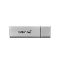 Intenso Ultra Line USB flash drive 128 GB USB Type-A 3.2 Gen 1 (3.1 Gen 1) Zilver