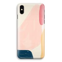 Saturday Flow: iPhone Xs Volledig Geprint Hoesje