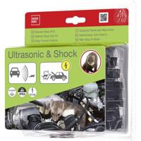 Swissinno Ultraschall Marder-Stop für KFZ 12DC Marterverschrikker Functies: Afschrikking, Ultrasoon 1 stuk(s)