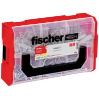 Fischer FIXtainer Plugassortiment 532891 210 onderdelen - thumbnail