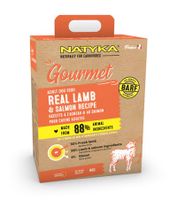 Natyka gourmet adult lamb / salmon Natyka gourmet adult lamb / salmon