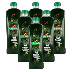 Badedas - Feel Classic Badschuim - 6x 1ltr