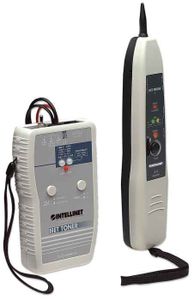 Intellinet 515566 Netwerktester Geschikt voor: CAT 6A, CAT 6, CAT 5e, CAT 5, CAT 4, CAT 3