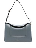 Wandler sac Penelope en cuir - Gris - thumbnail