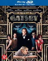 The Great Gatsby (3D En 2D Blu-Ray) - 3D Blu-Ray (5051888154335)