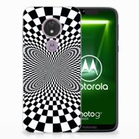 Motorola Moto G7 Power TPU Hoesje Illusie