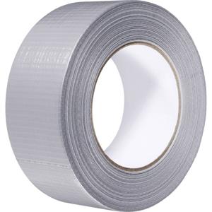 Adam Hall 318493 Gaffer tape Kleur: zilver