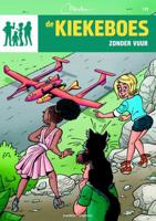De Kiekeboes 139 - Zonder vuur - Merho - Paperback (9789002251306)